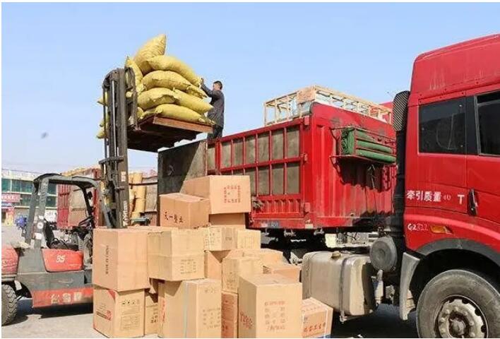 漳州到穆棱市物流专线